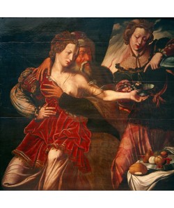 Ambrosius Benson, Loth und seine Töchter