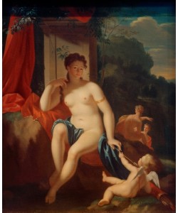 Adriaen van der Werff, Venus und Amor