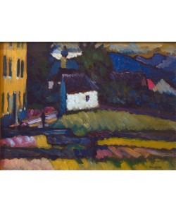 Wassily Kandinsky, Peterskapelle in Murnau