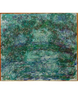 Claude Monet, Le Pont japonais