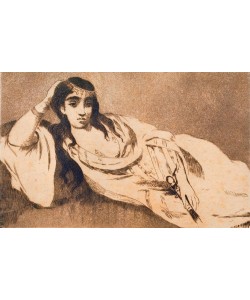 Edouard Manet, Odaliske