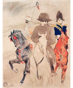 Henri de Toulouse-Lautrec, Napoleon