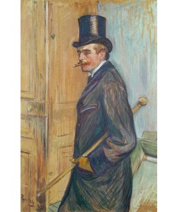 Henri de Toulouse-Lautrec, Monsieur Louis Pascal
