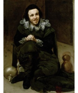 Diego Rodriguez de Silva y Velasquez, Calabacillas