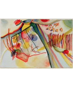 Wassily Kandinsky, Ohne Titel (Komposition)