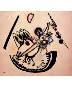 Wassily Kandinsky, Ohne Titel