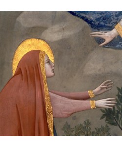 Giotto di Bondone, Die Auferstehung