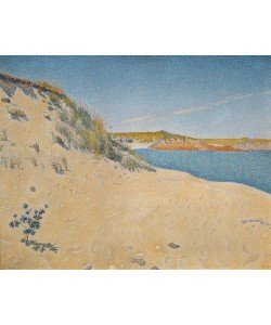 Paul Signac, Sandige Küste