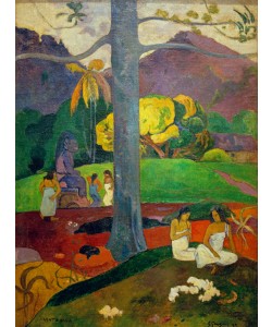 Paul Gauguin, Matamua