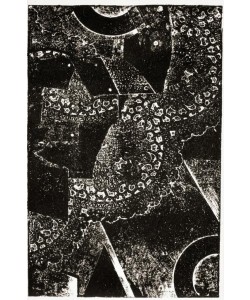 Kurt Schwitters, Die Kathedrale