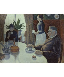 Paul Signac, EL COMEDOR