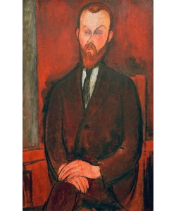Amedeo Modigliani, Comte Wielhorski