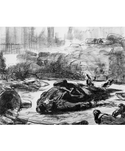 Edouard Manet, Bürgerkrieg