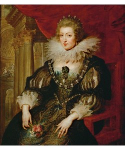 Peter Paul Rubens, Anna von Österreich