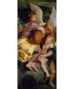Peter Paul Rubens, Drei musizierende Engel