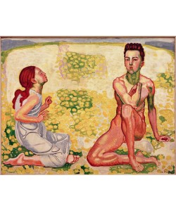 Ferdinand Hodler, Der Frühling