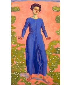 Ferdinand Hodler, Verklärung