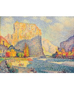 Paul Signac, Castellane