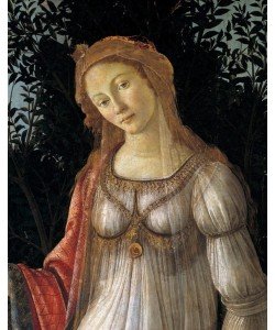 Sandro Botticelli, La Primavera