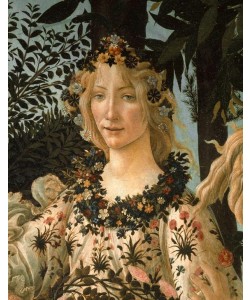 Sandro Botticelli, La Primavera