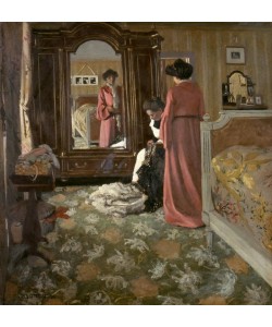 Felix Vallotton, Interieur