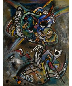 Wassily Kandinsky, Dämmerung