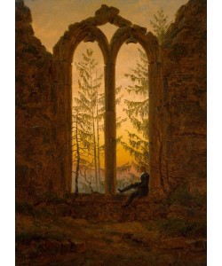 Caspar David Friedrich, Der Träumer