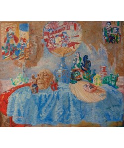 James Ensor, Chinoiseries