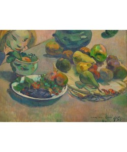 Paul Gauguin, Nature morte aux fruits
