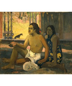 Paul Gauguin, Eiaha ohipa