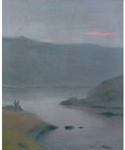 Maurice Chabas, Paysage