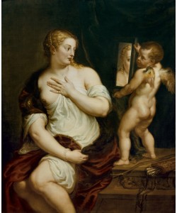 Peter Paul Rubens, Toilette der Venus