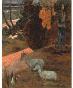 Paul Gauguin, Tariri Maruru