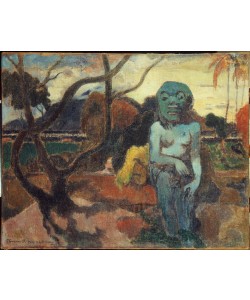 Paul Gauguin, Rave te hiti aamu