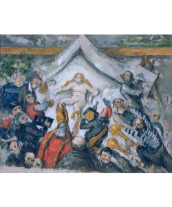 Paul Cézanne, Das Ewigweibliche