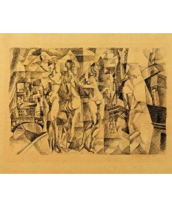 Robert Delaunay, La Ville de Paris