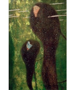 Gustav Klimt, Nixen (Silberfische) 