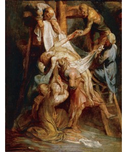 Peter Paul Rubens, Die Kreuzabnahme