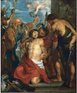 Peter Paul Rubens, Die Marter des Heiligen Georg
