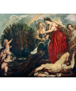 Peter Paul Rubens, Juno und Argus