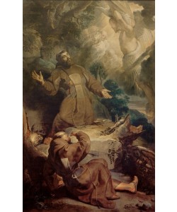 Peter Paul Rubens, Die Stigmatisation des hl. Franziskus