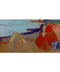 Edvard Munch, Melancholie
