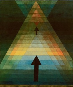 Paul Klee, Eros