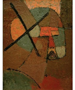 Paul Klee, Von der Liste gestrichen