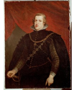 Peter Paul Rubens, Philipp IV. von Spanien