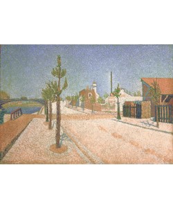 Paul Signac, Quai de Clichy