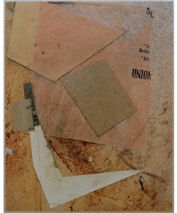 Kurt Schwitters, Ohne Titel (Union)