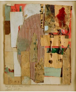 Kurt Schwitters, dead scissors