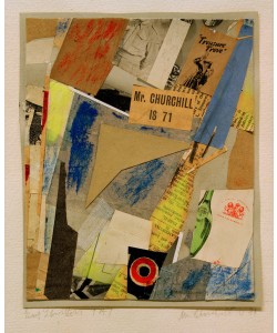 Kurt Schwitters, Mr. Churchill is 71