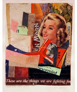 Kurt Schwitters, EN MORN